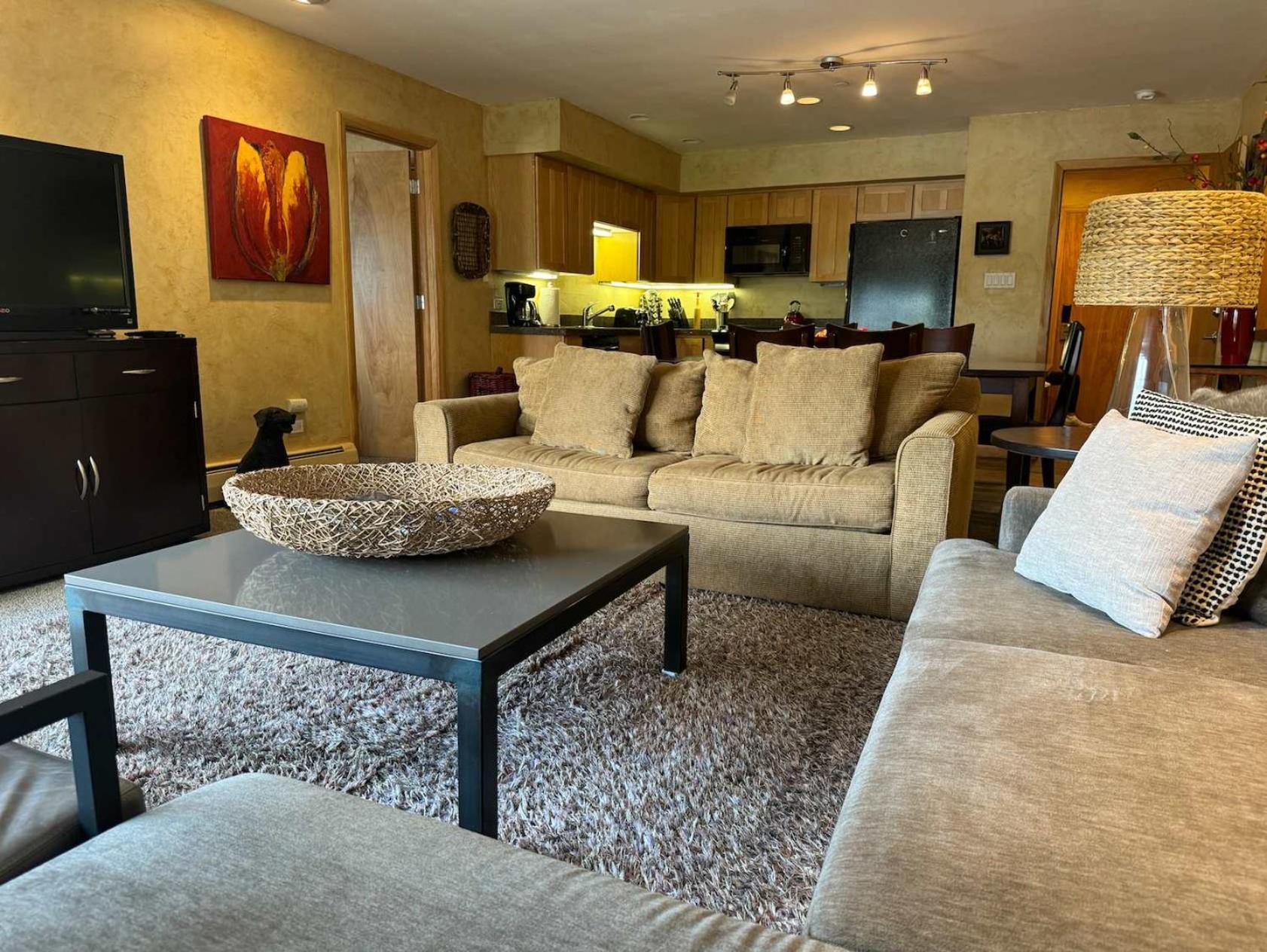 Best Location In The Heart Of Lions Head, Ski Lockers, Jacuzzi And Pool Vail Esterno foto