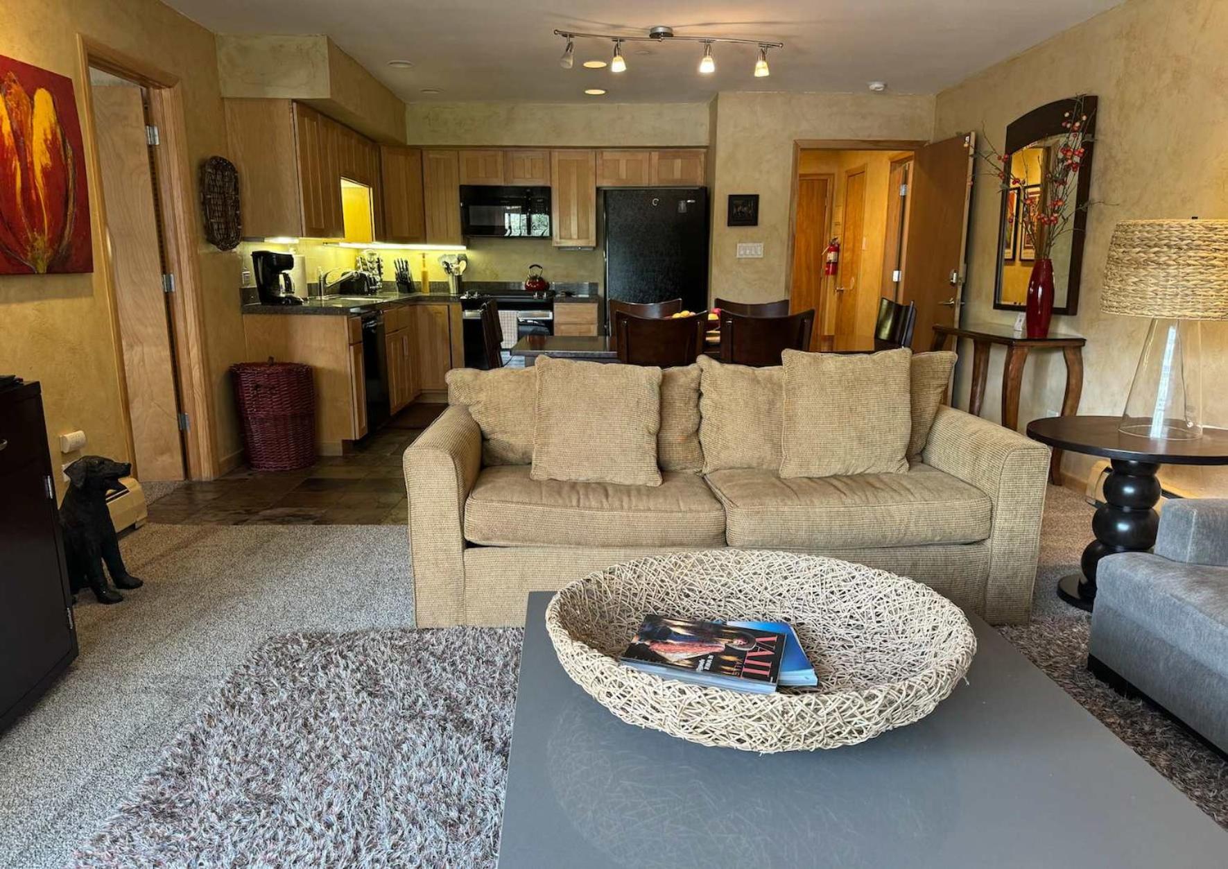 Best Location In The Heart Of Lions Head, Ski Lockers, Jacuzzi And Pool Vail Esterno foto